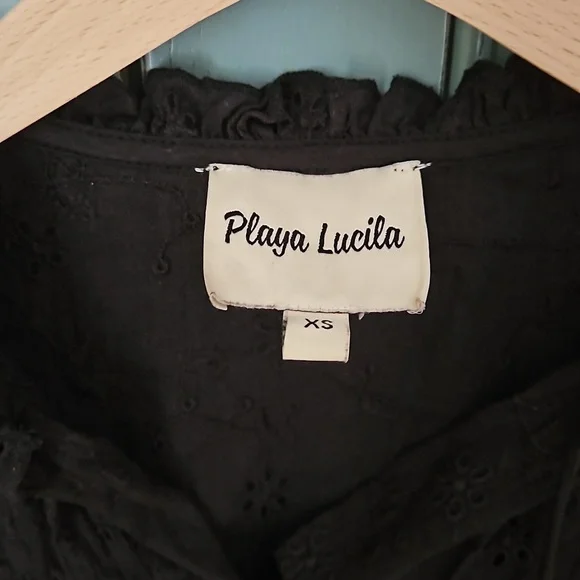 Playa Lucila Cover Up - Picture 4 of 7